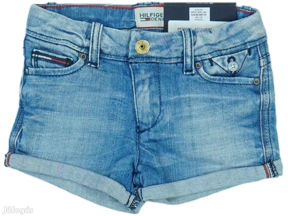 Tommy Hilfiger Új (címkés) Lány Rövidnadrág (Méret: 80)