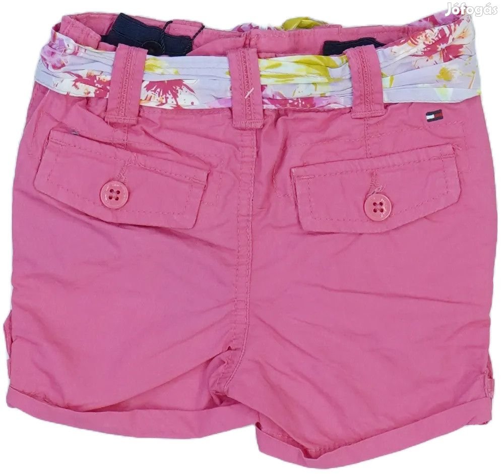 Tommy Hilfiger Új (címkés) Lány Rövidnadrág (Méret: 86)