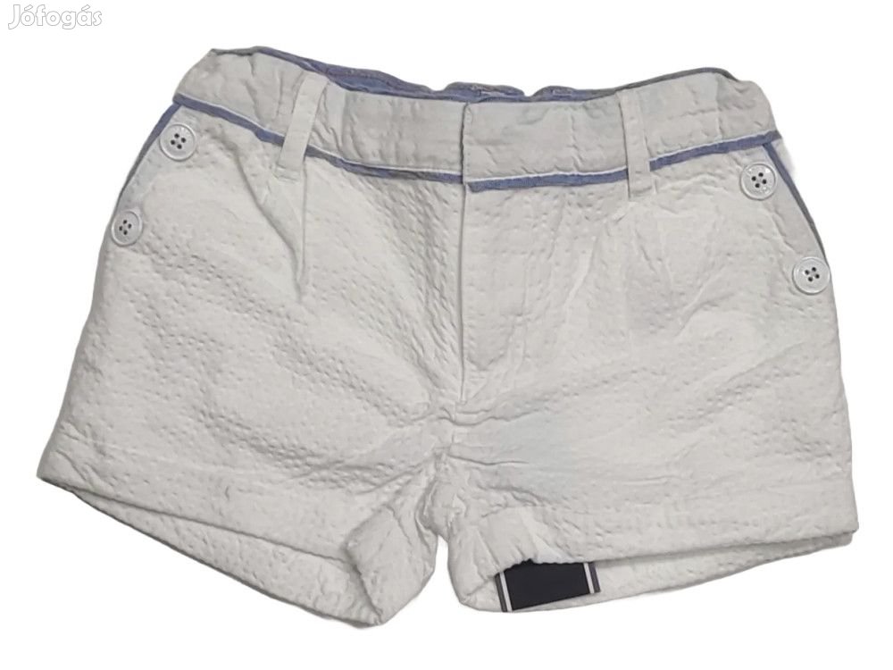 Tommy Hilfiger Új (címkés) Lány Rövidnadrág (Méret: 86)