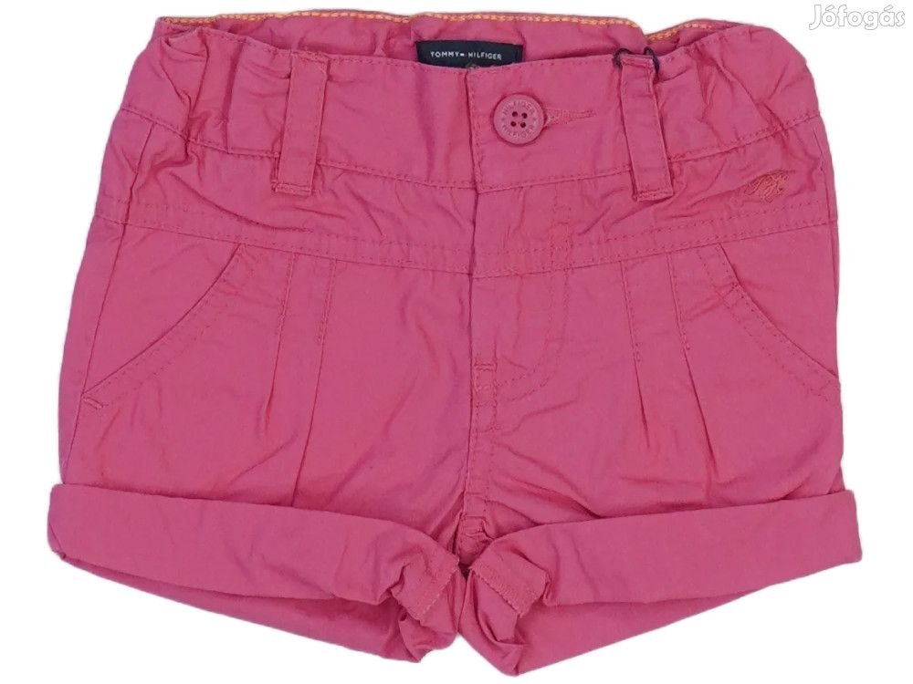 Tommy Hilfiger Új (címkés) Lány Rövidnadrág (Méret: 86)