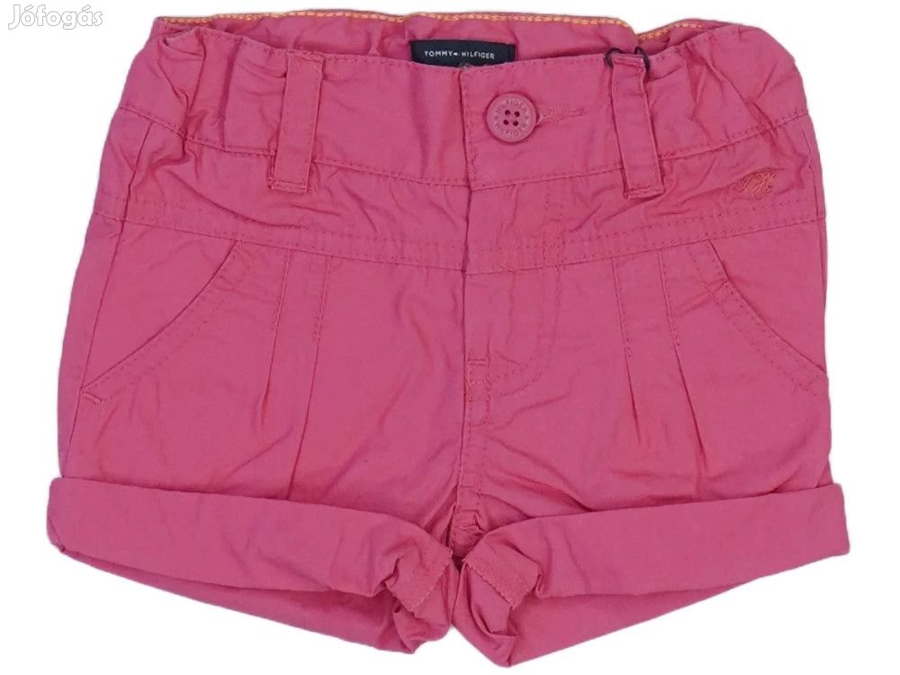 Tommy Hilfiger Új (címkés) Lány Rövidnadrág (Méret: 86)