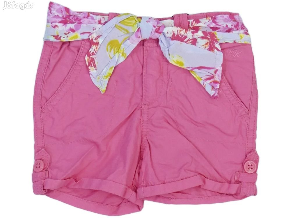 Tommy Hilfiger Új (címkés) Lány Rövidnadrág (Méret: 86)