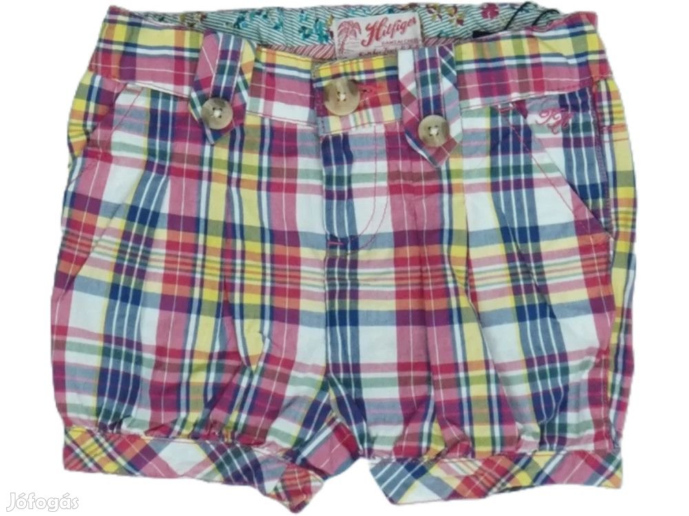 Tommy Hilfiger Új (címkés) Lány Rövidnadrág (Méret: 92)