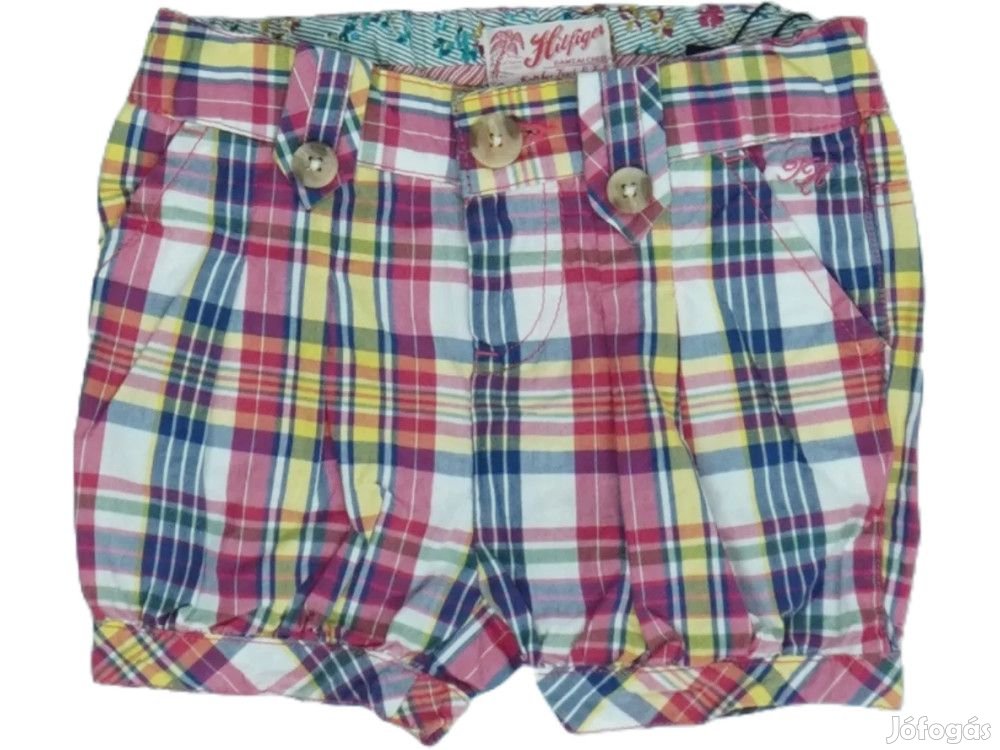 Tommy Hilfiger Új (címkés) Lány Rövidnadrág (Méret: 92)