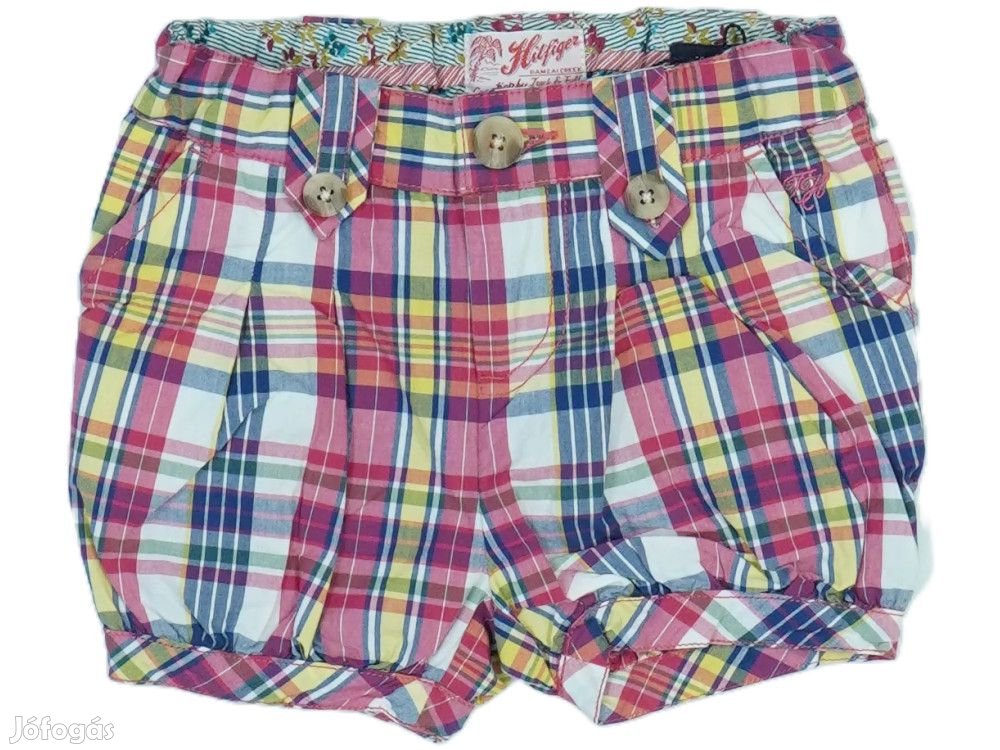 Tommy Hilfiger Új (címkés) Lány Rövidnadrág (Méret: 92)