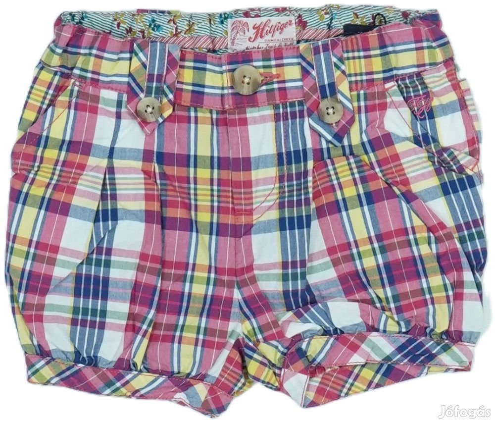 Tommy Hilfiger Új (címkés) Lány Rövidnadrág (Méret: 92)