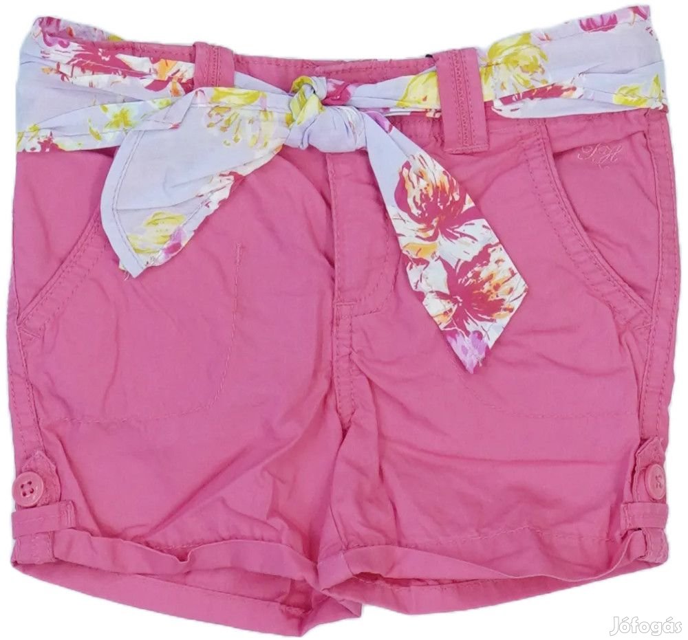 Tommy Hilfiger Új (címkés) Lány Rövidnadrág (Méret: 92)