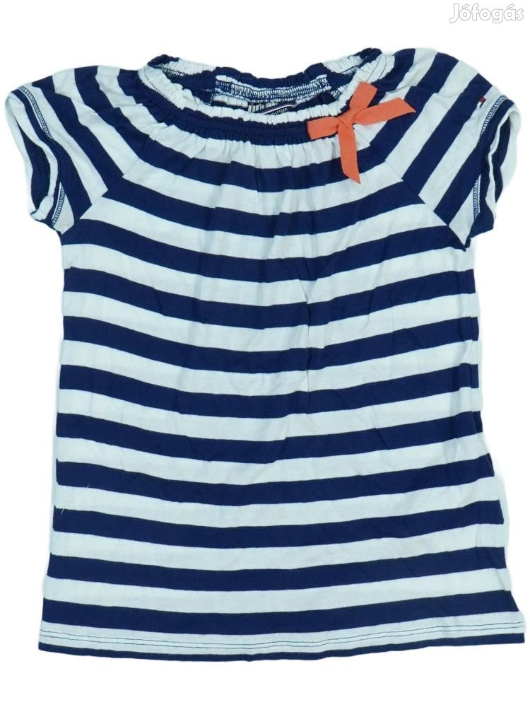 Tommy Hilfiger Új (címkés) Lány Ruha (Méret: 92)