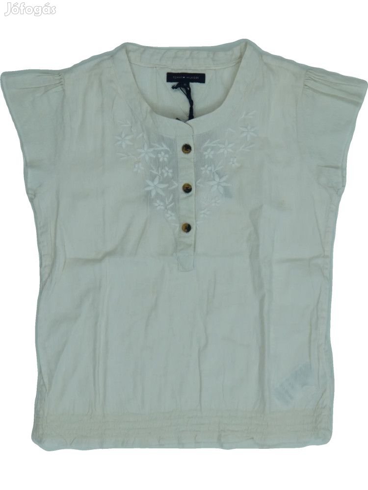 Tommy Hilfiger Új (címkés) Lány Tunika (Méret: 128)