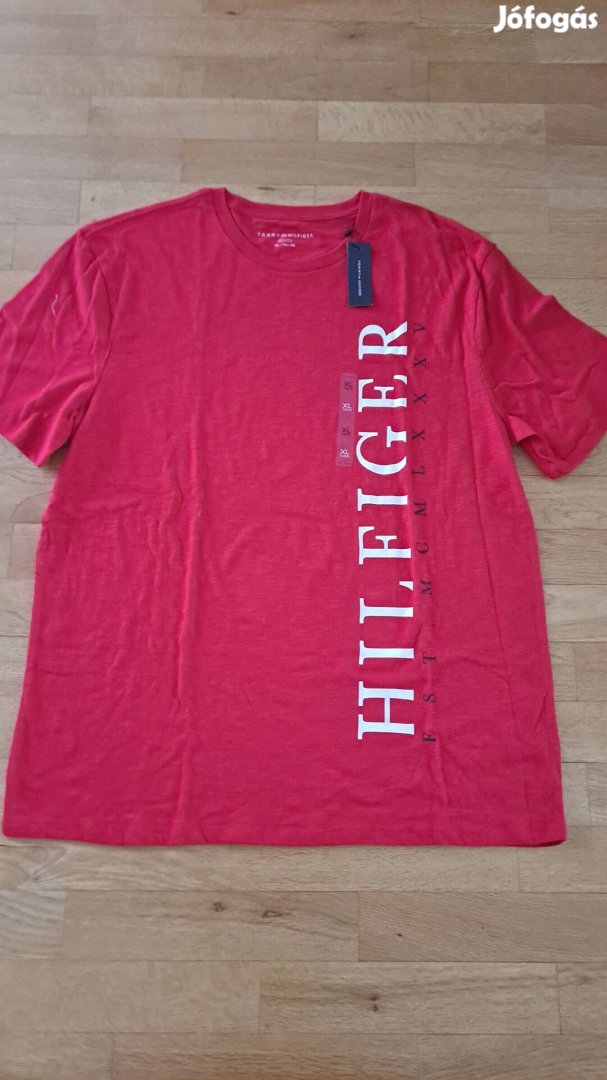 Tommy Hilfiger XL-es póló 10900ft.