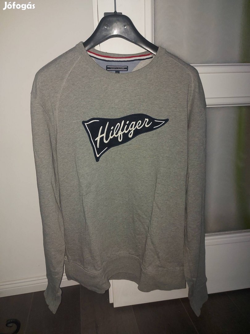 Tommy Hilfiger XXL pulóver