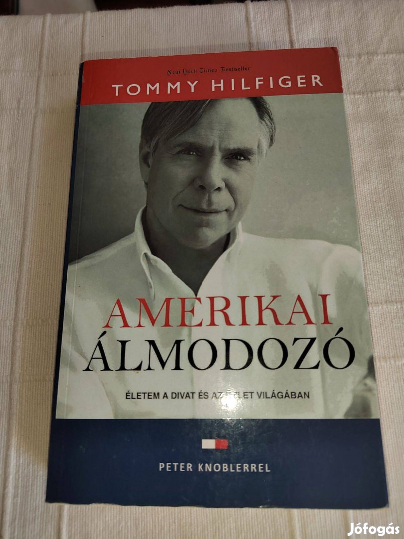 Tommy Hilfiger: Amerikai álmodozó