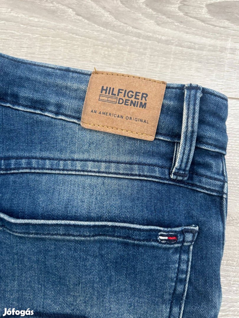 Tommy Hilfiger - Hilfiger Denim Super Skinny Fit farmernadrág