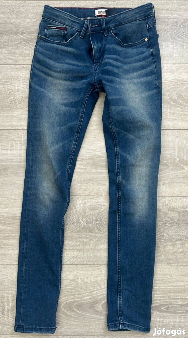 Tommy Hilfiger - Hilfiger Denim Super Skinny Fit farmernadrág