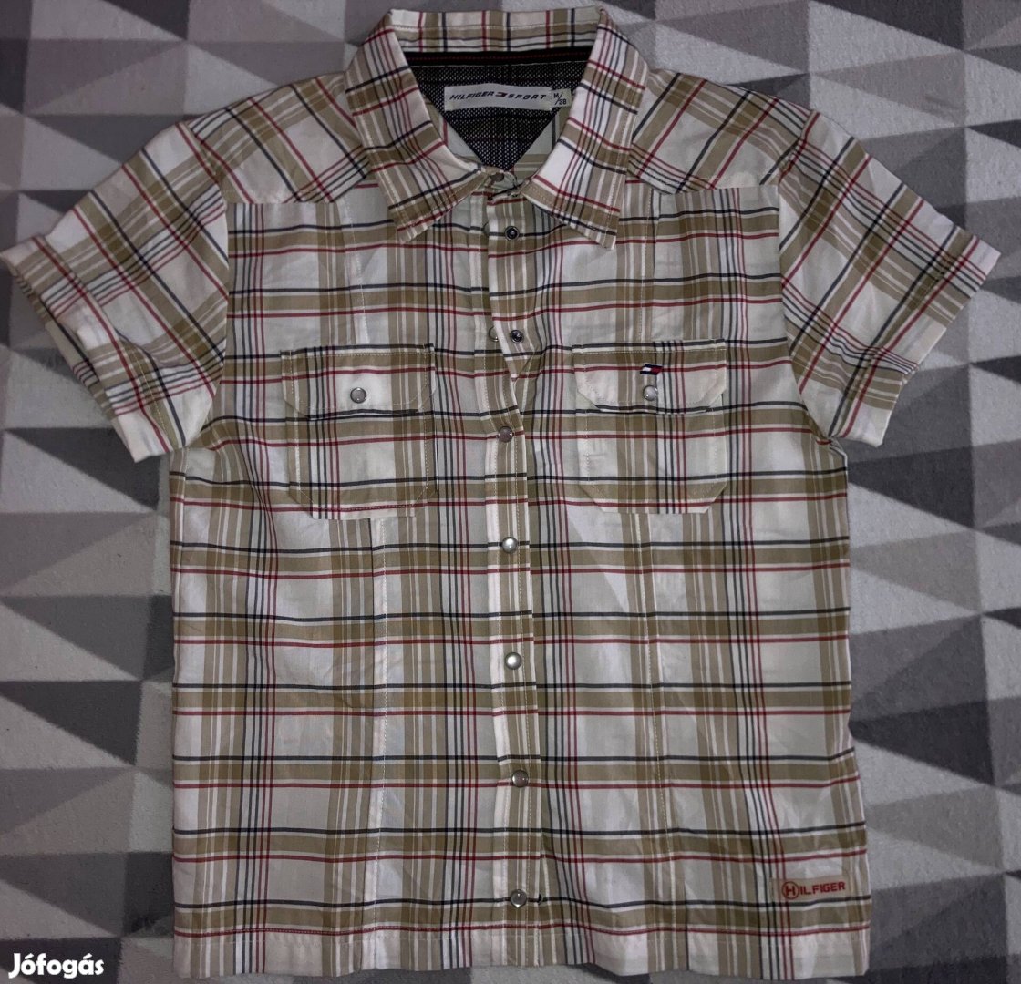 Tommy Hilfiger - Hilfiger Sport M patentos női rövid ujjú