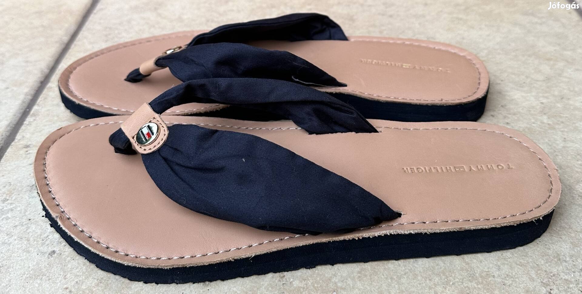 Tommy Hilfiger, női flip-flop, 39