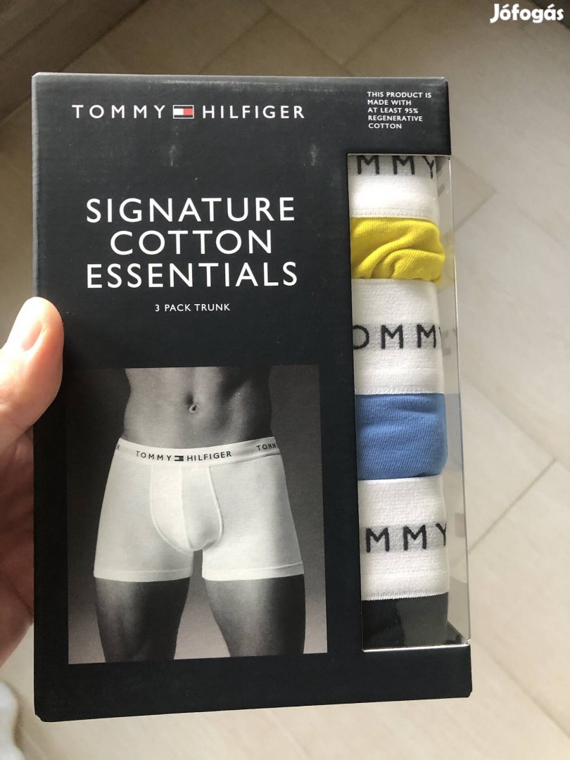 Tommy Hilfiger alsónadrágok új 