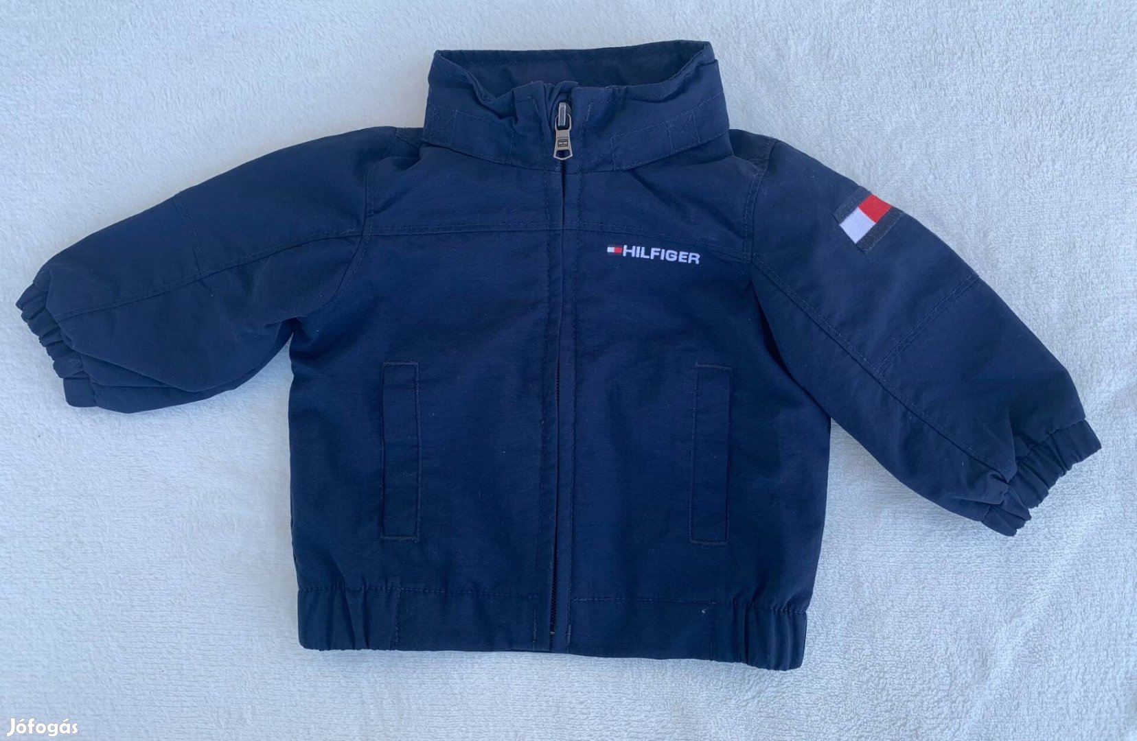 Tommy Hilfiger átmeneti kabát 3-6 M