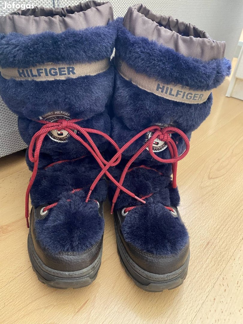 Tommy Hilfiger boots 