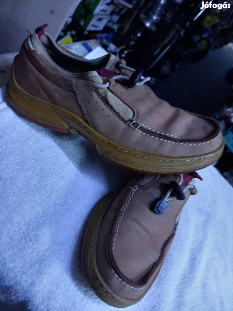 Tommy Hilfiger bőr cipő