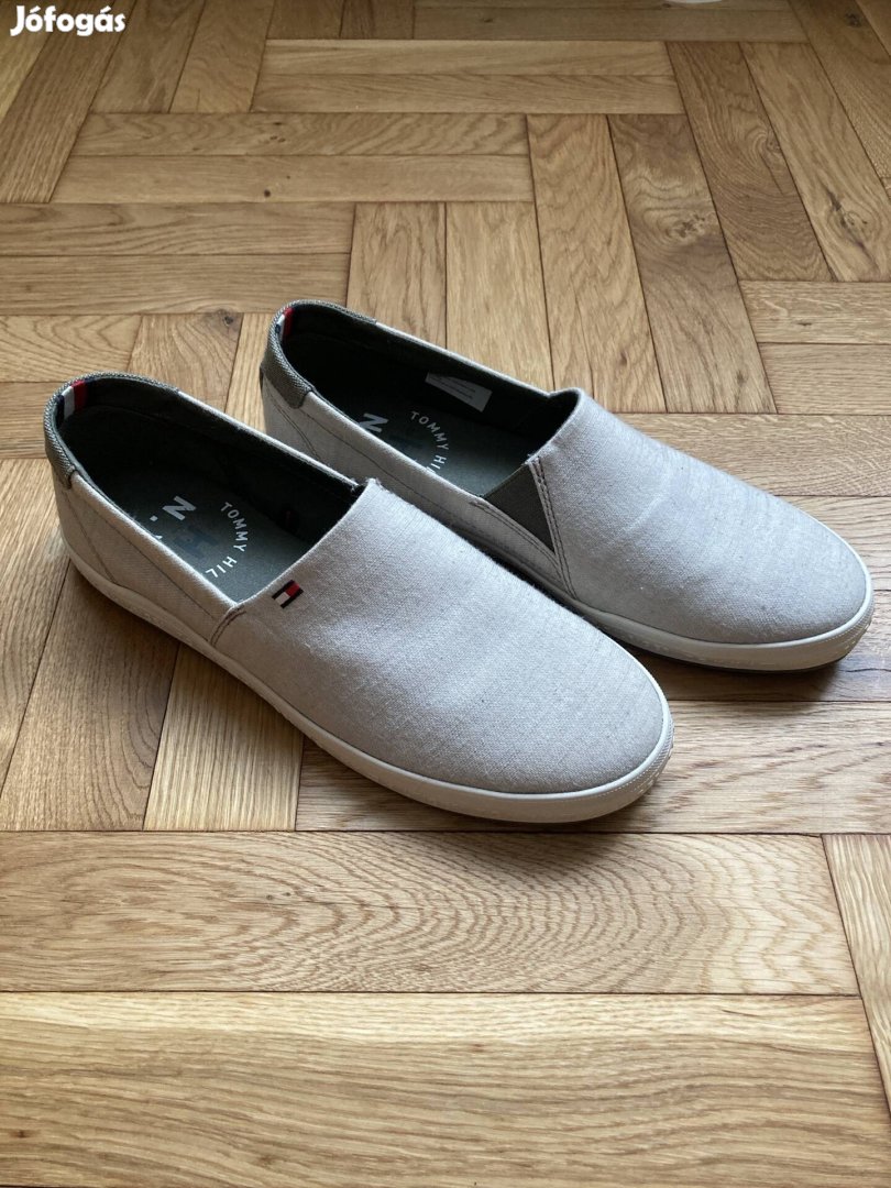 Tommy Hilfiger cipő 40-es, férfi