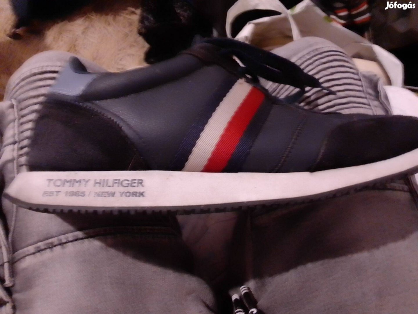 Tommy Hilfiger eredeti 