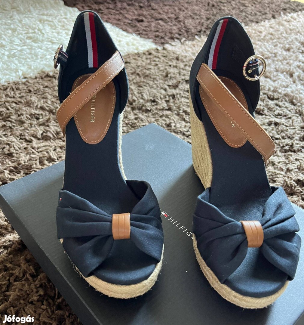 Tommy Hilfiger espadrilles Új!