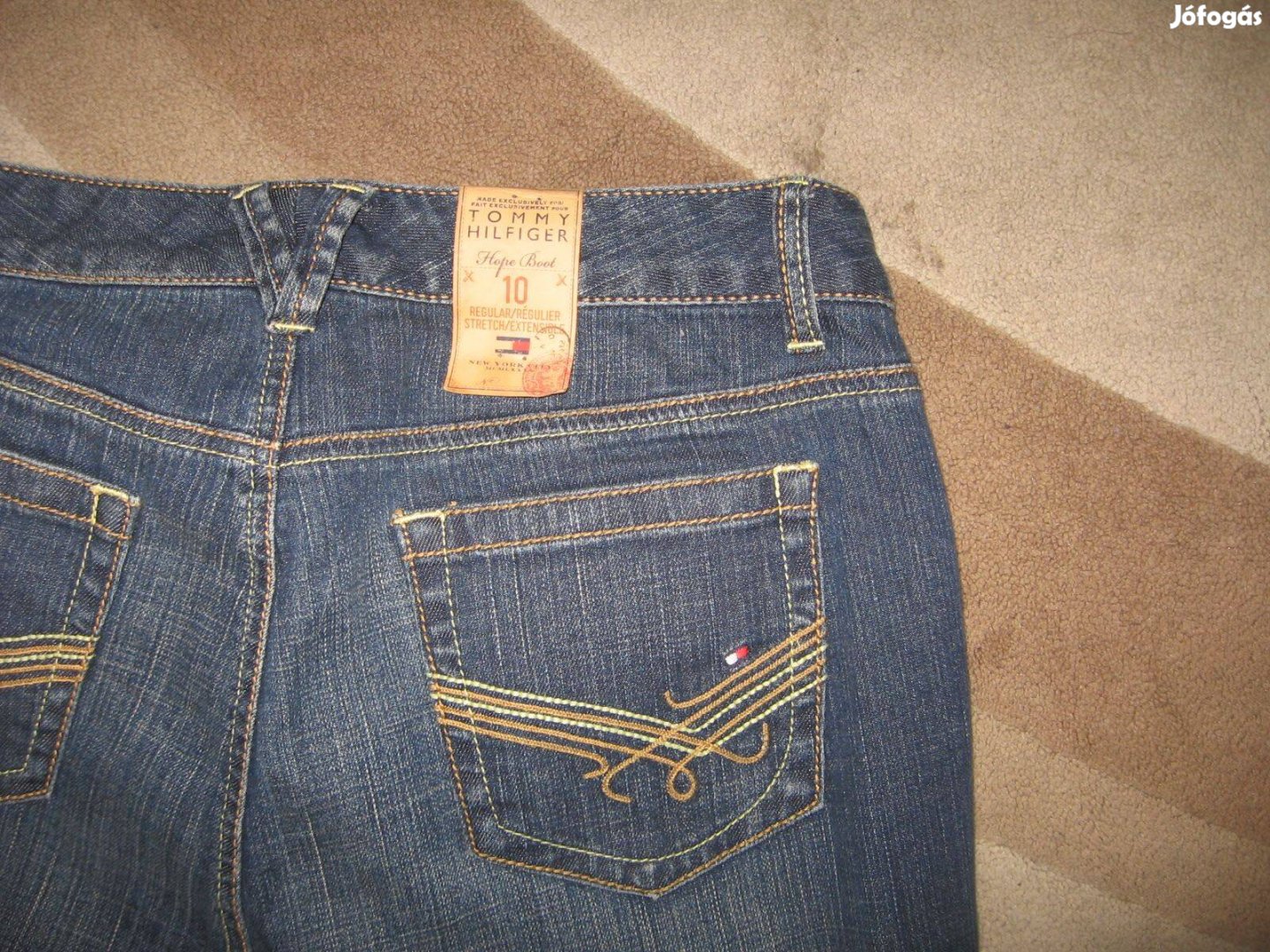 Tommy Hilfiger farmer 10-es (XL)méret, új