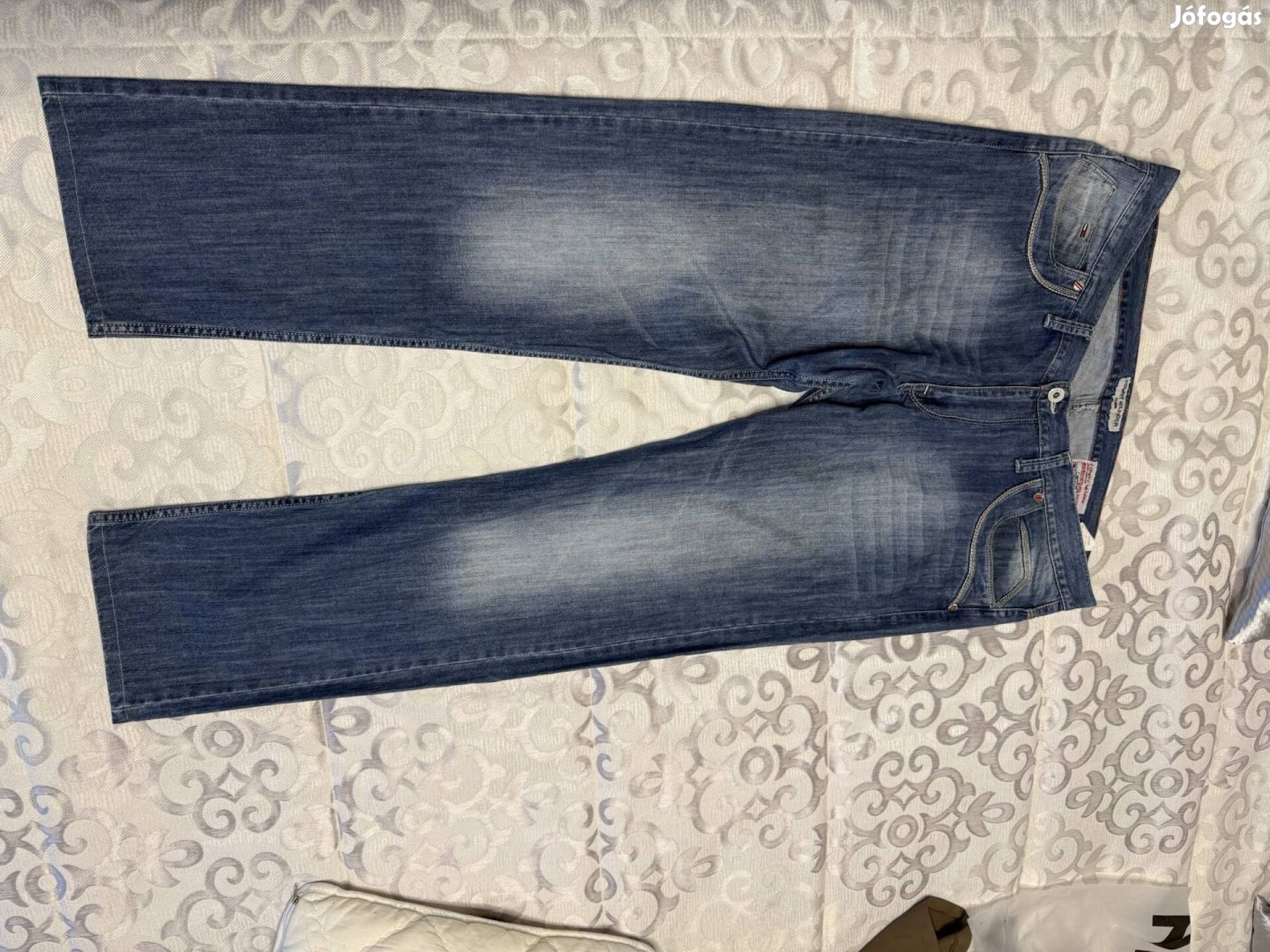 Tommy Hilfiger farmernadrag w38.L 34