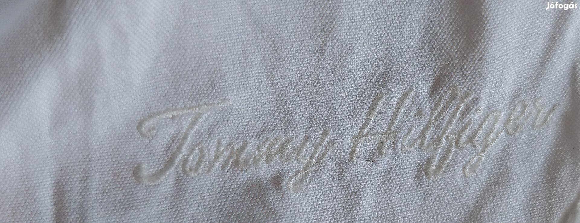 Tommy Hilfiger fehér pamut női ing S