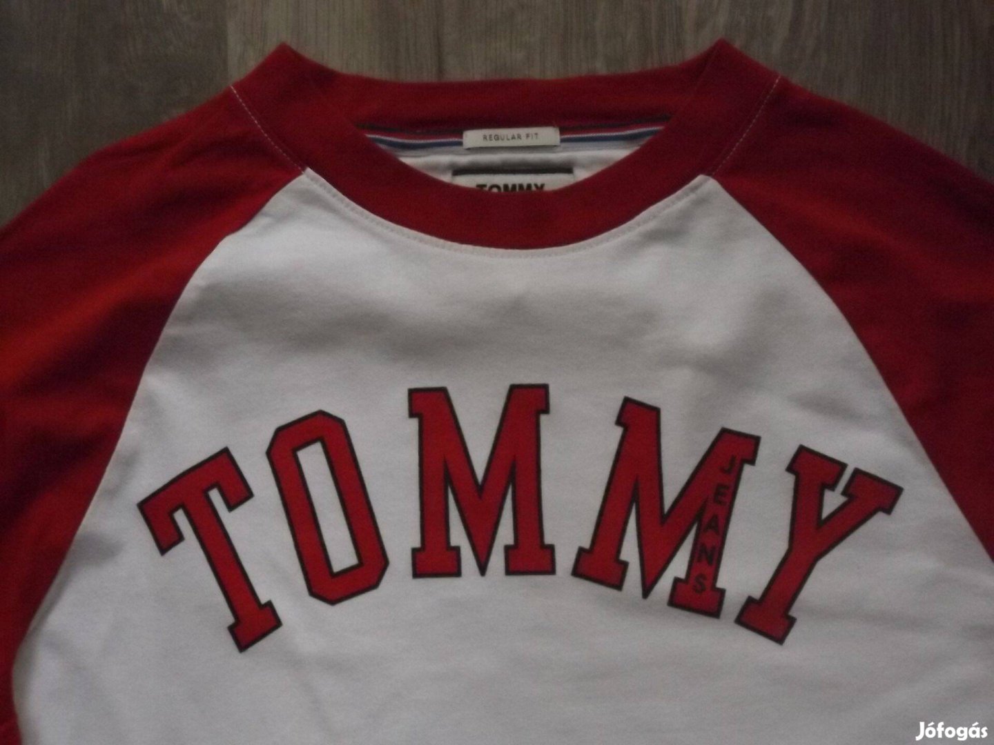 Tommy Hilfiger felső S méretű