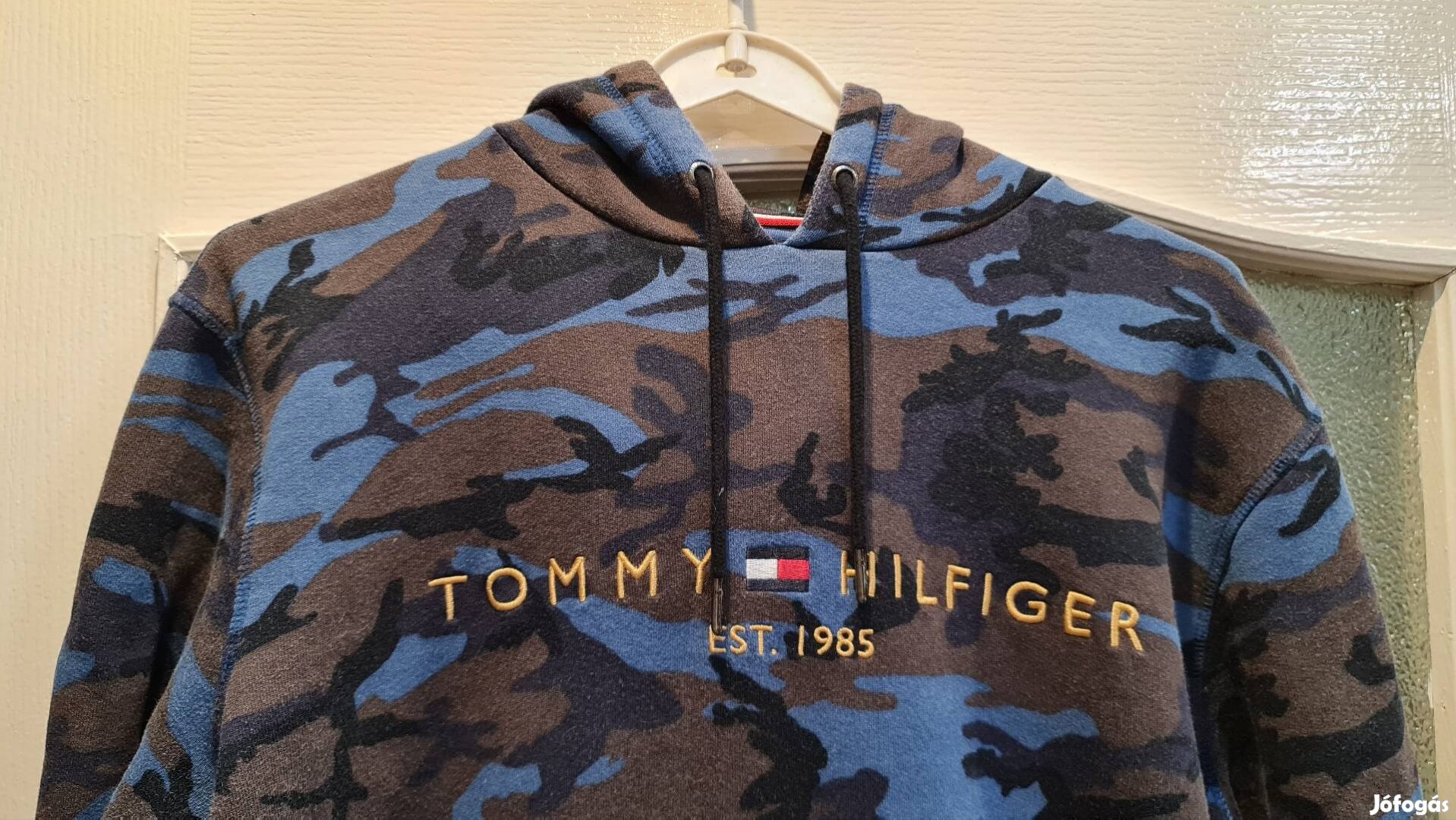 Tommy Hilfiger felső (1-2XL) eladó!