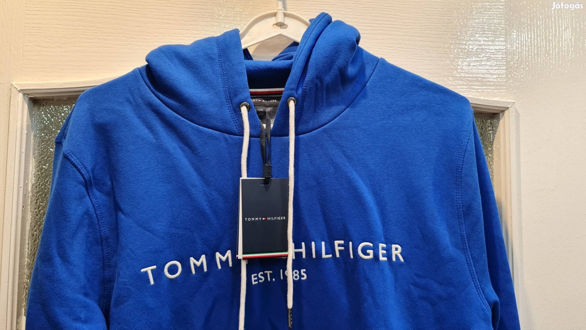 Tommy Hilfiger felső (Új) (1-2XL) eladó!