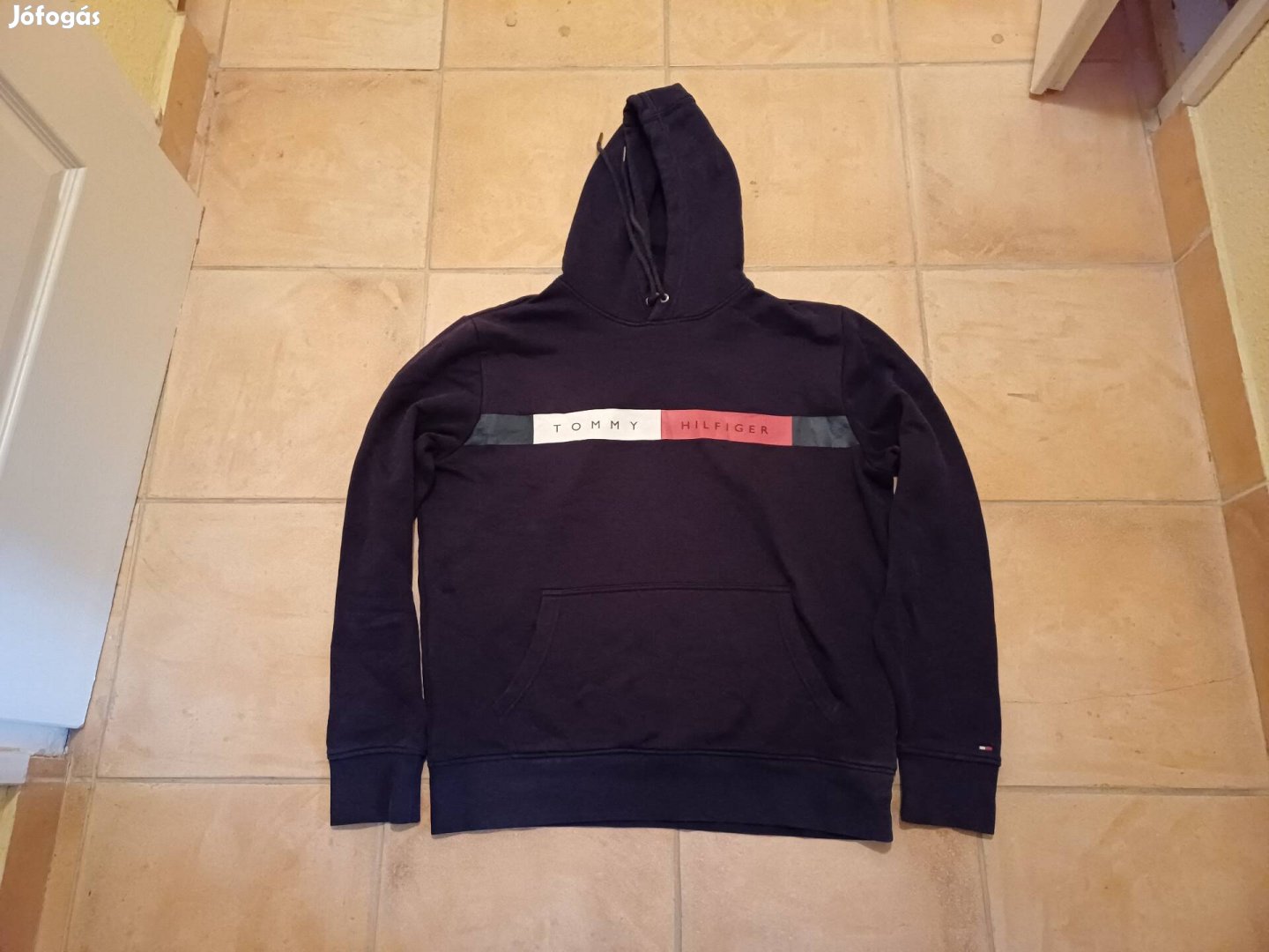 Tommy Hilfiger férfi hoodie 