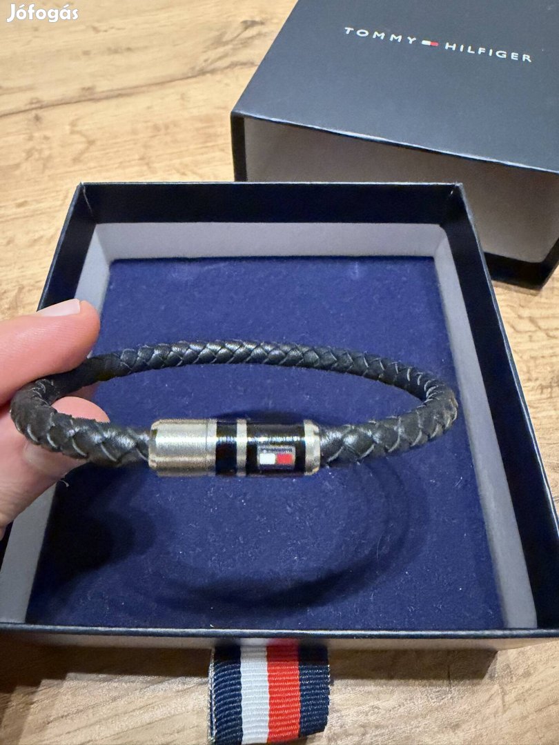Tommy Hilfiger férfi karkötő