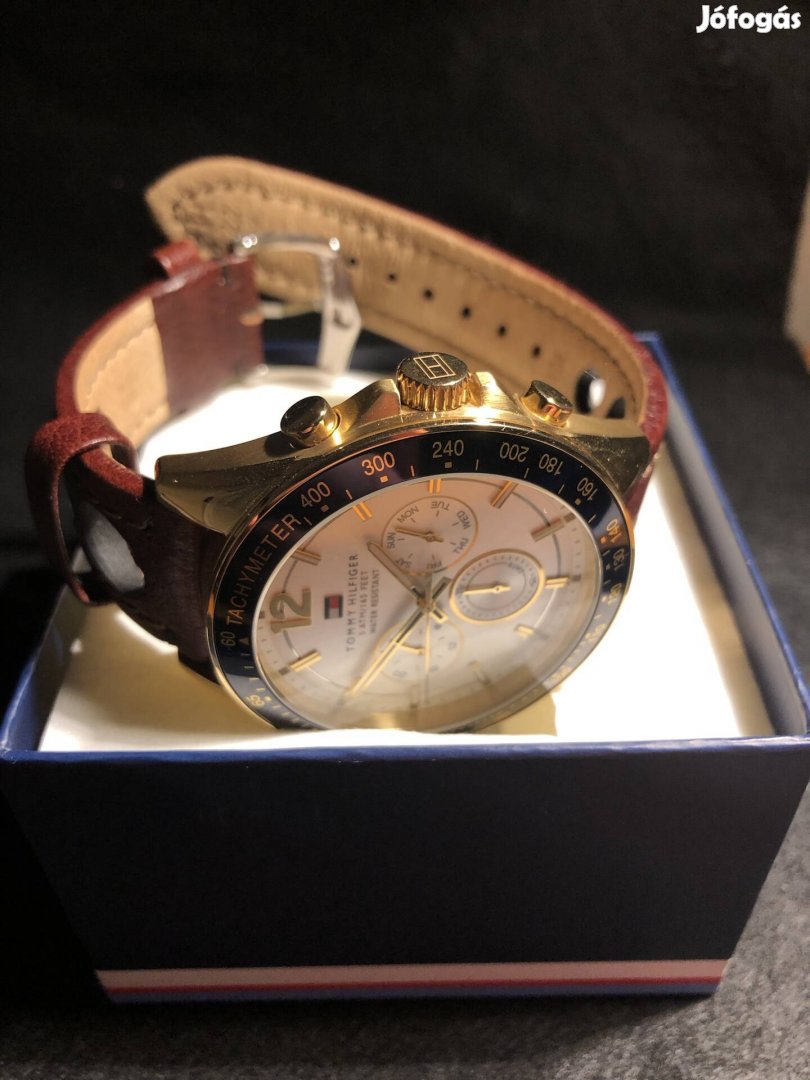 Tommy Hilfiger férfi karóra TH1791121