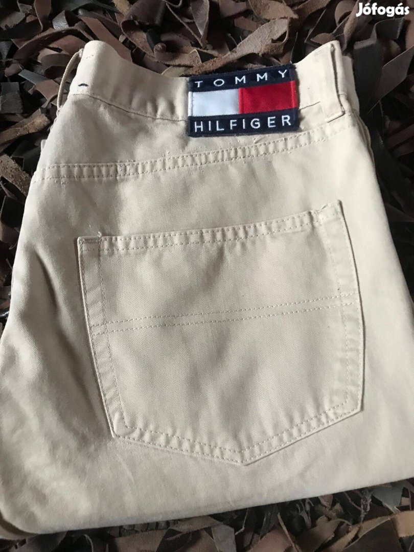 Tommy Hilfiger férfi nadrág!34x34-es