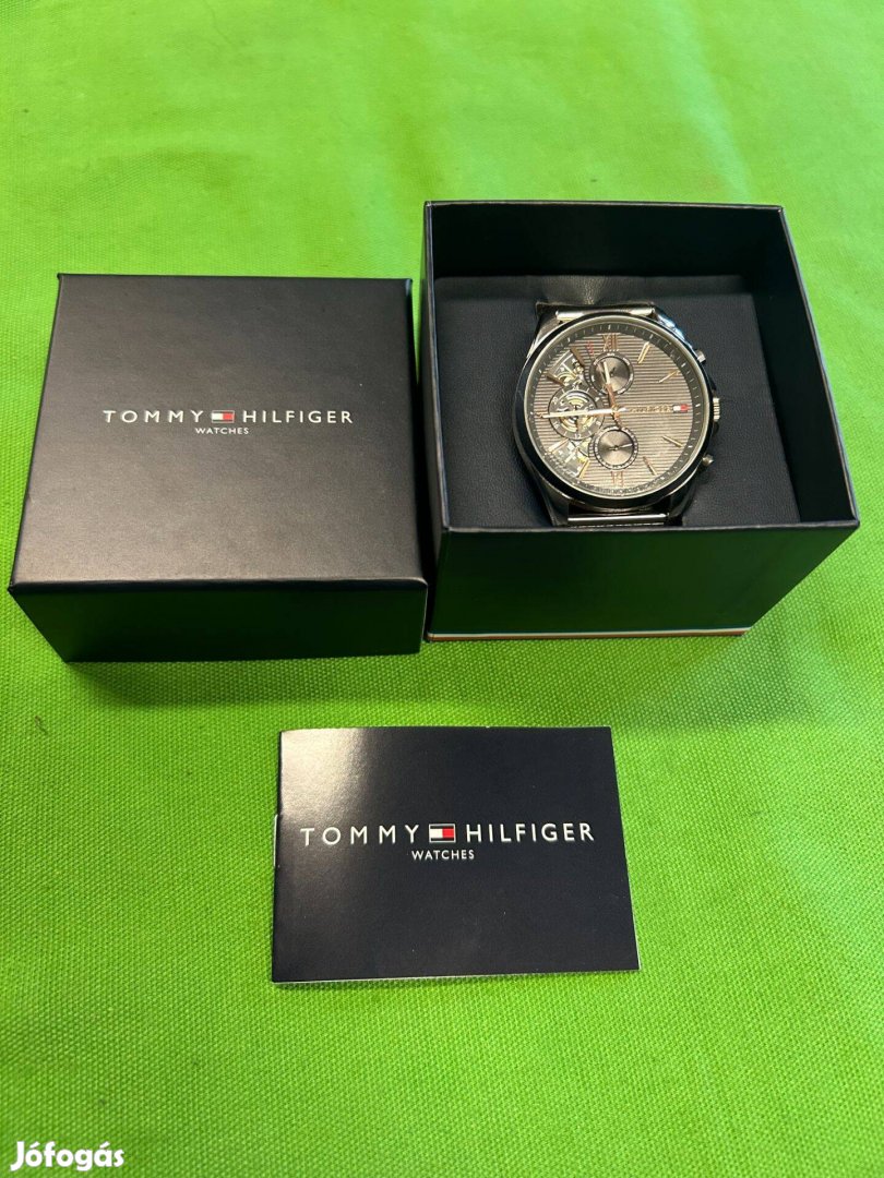 Tommy Hilfiger férfi óra 1710646