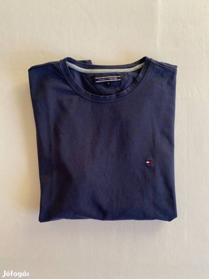 Tommy Hilfiger férfi póló, L-es