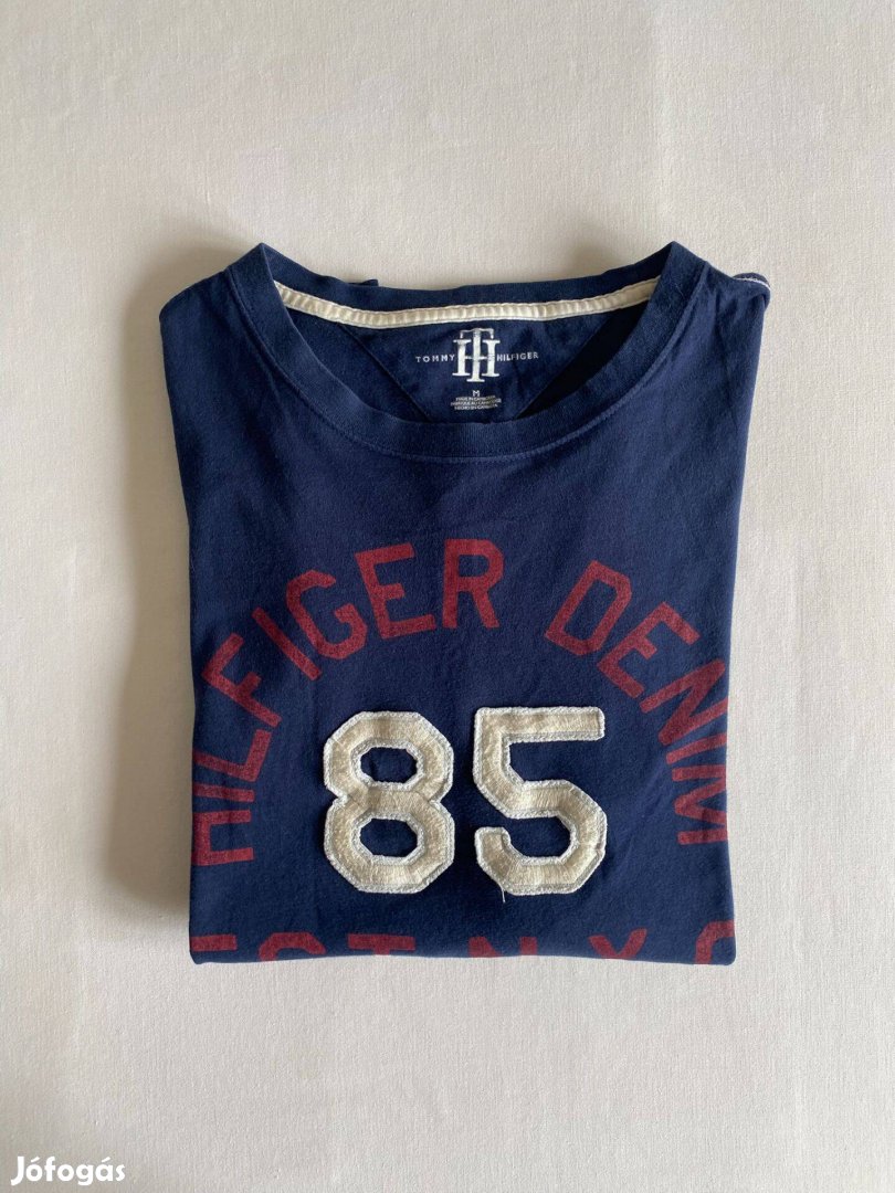 Tommy Hilfiger férfi póló, M-es