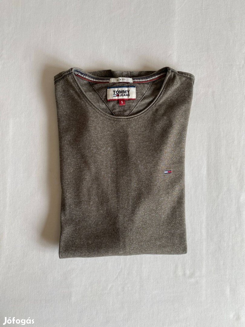Tommy Hilfiger férfi póló, S-es