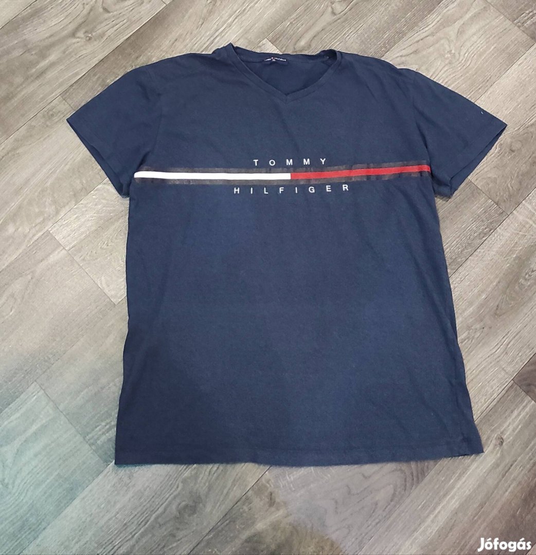 Tommy Hilfiger férfi póló. XL 