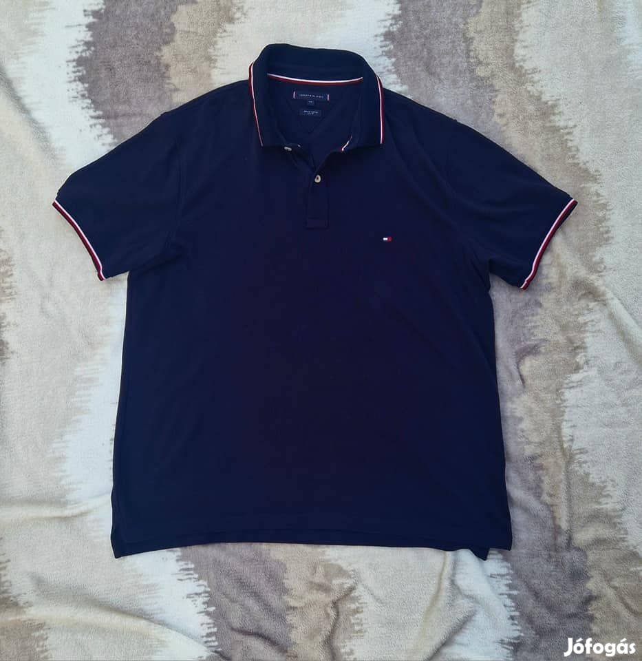 Tommy Hilfiger férfi pólóing