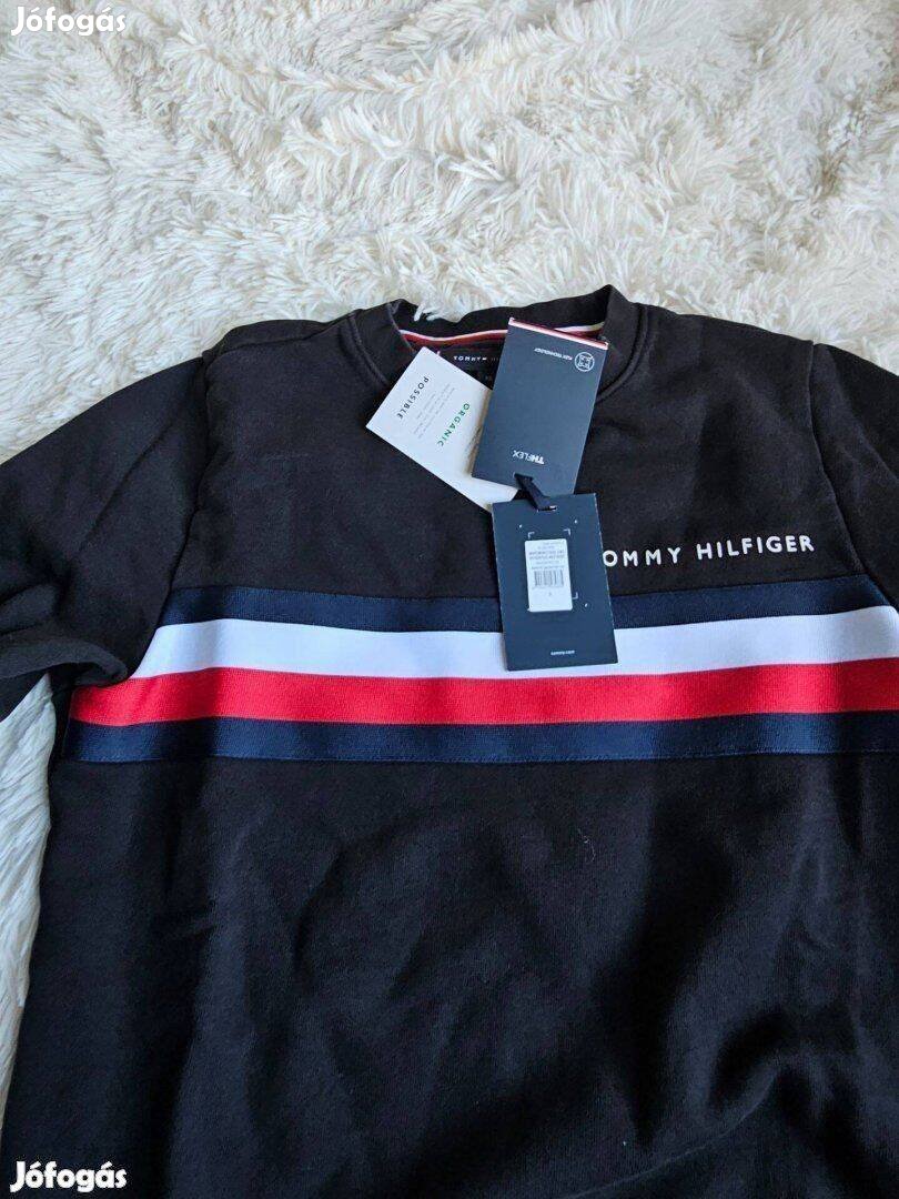 Tommy Hilfiger férfi pulcsi új cimkés XS es méret eredeti