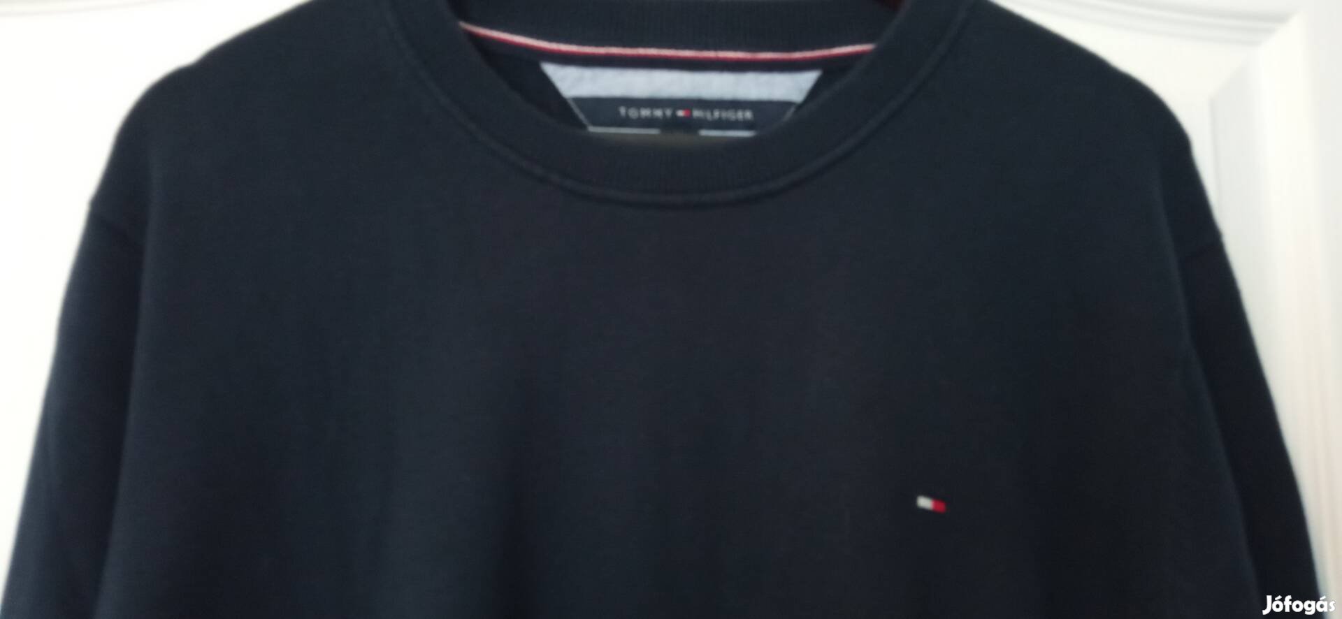 Tommy Hilfiger férfi pulóver XL