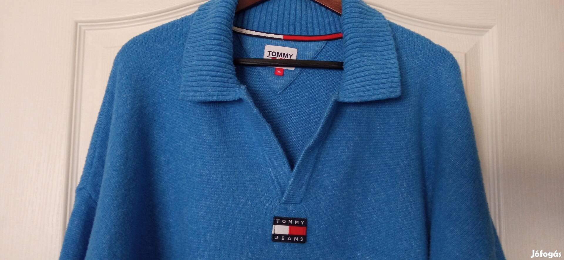 Tommy Hilfiger férfi pulóver XL (Nagy méret)