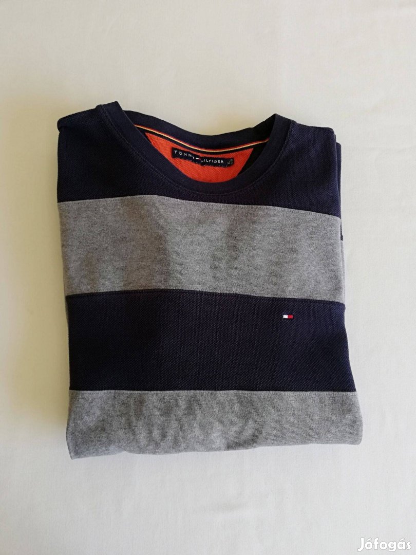 Tommy Hilfiger férfi pulóver XL-es