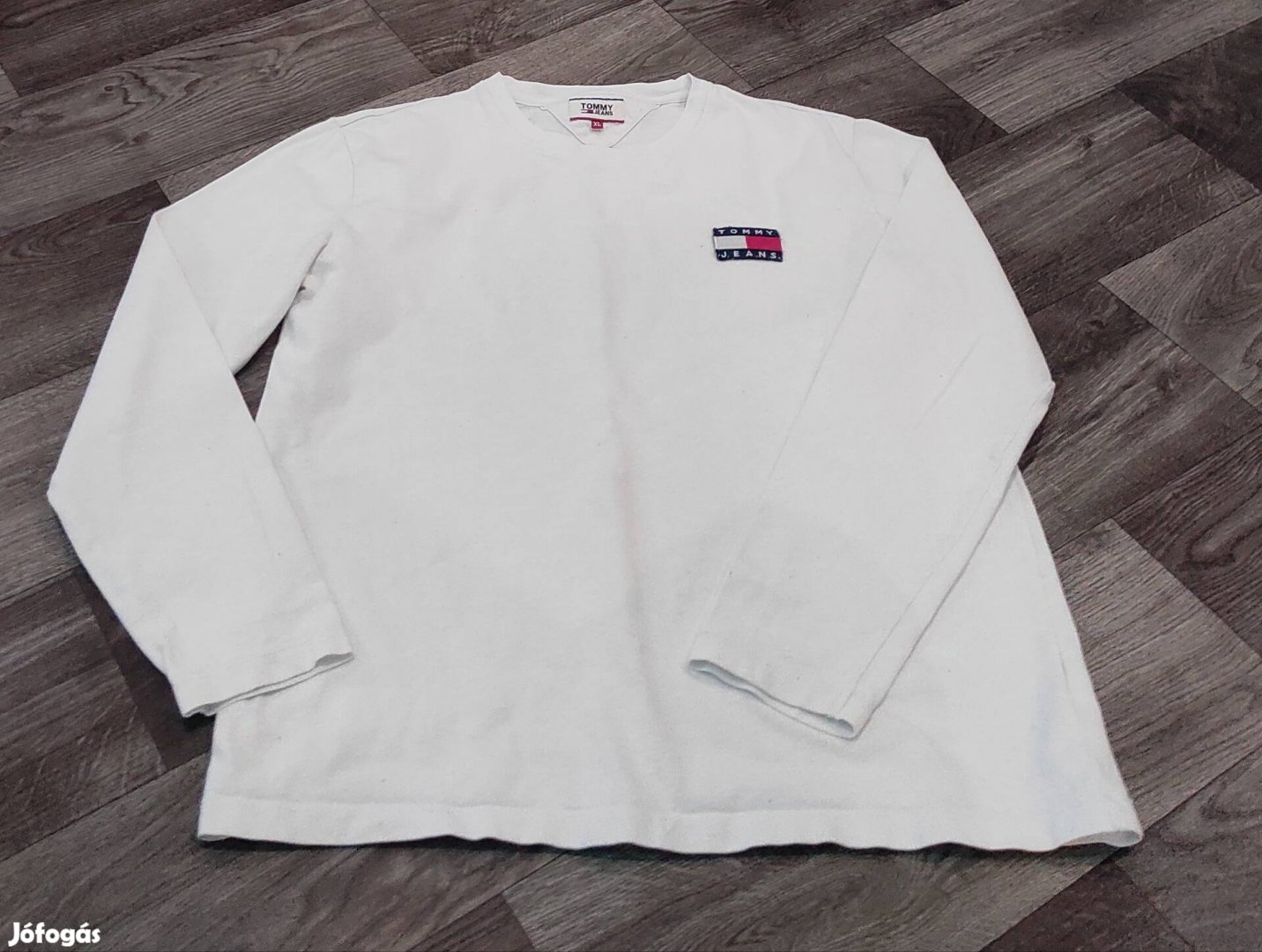 Tommy Hilfiger férfi pulóver. XL 