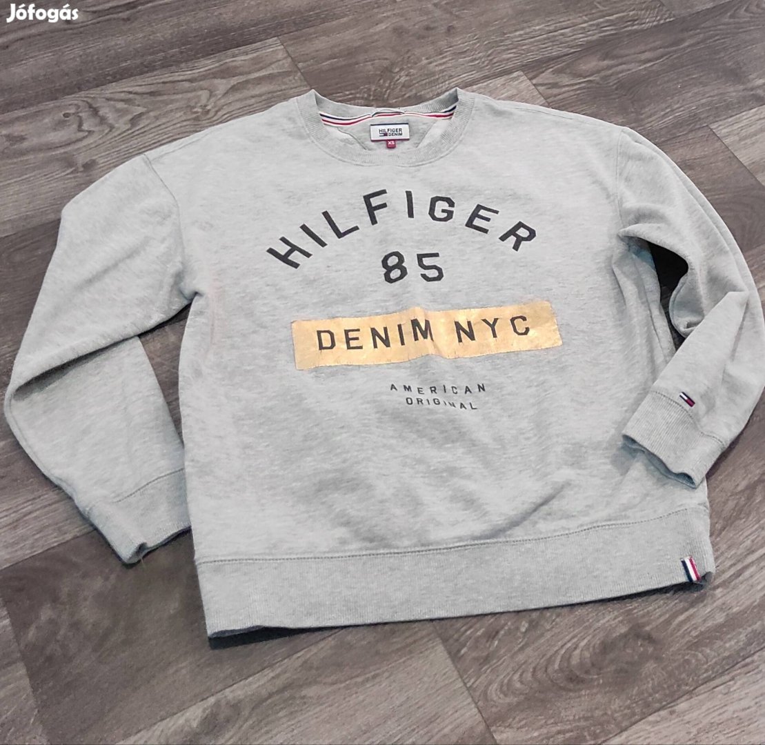 Tommy Hilfiger férfi pulóver xs 