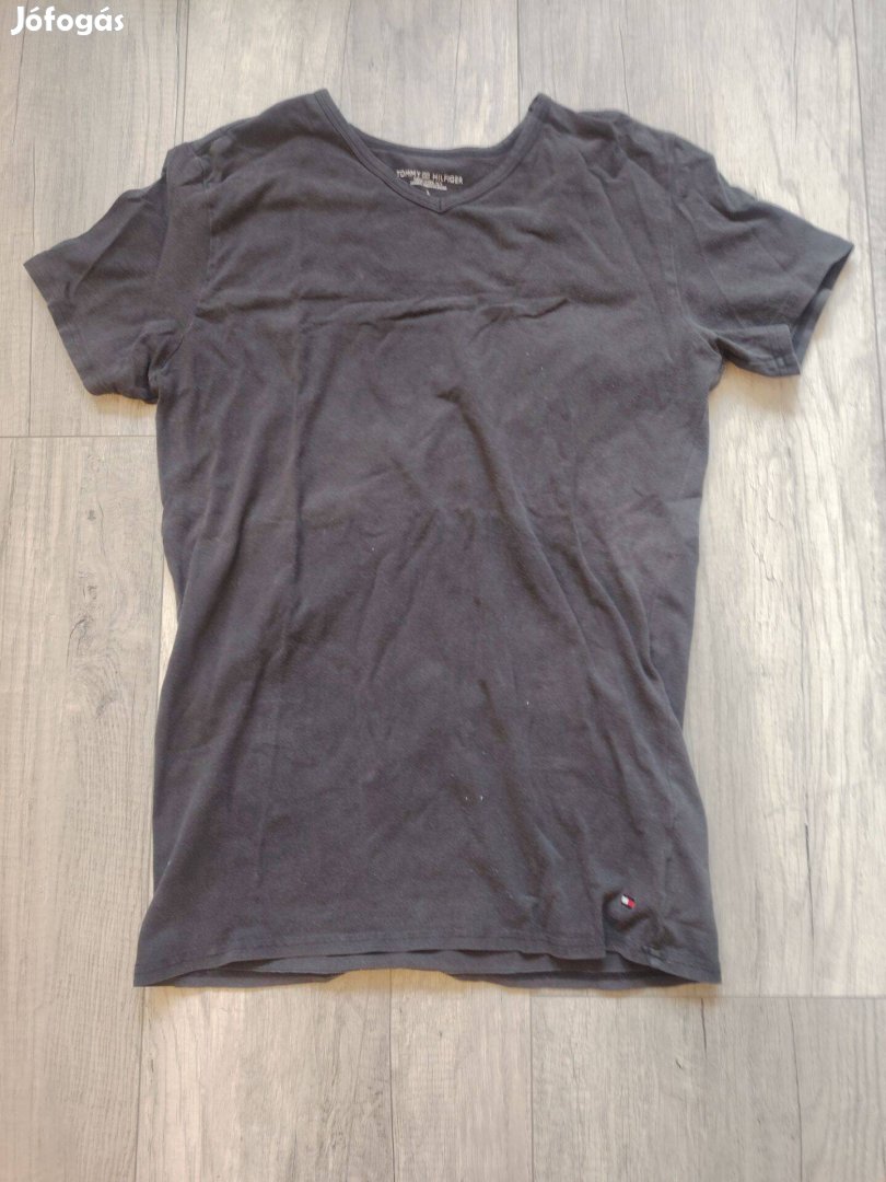 Tommy Hilfiger férfi rövidujjú póló